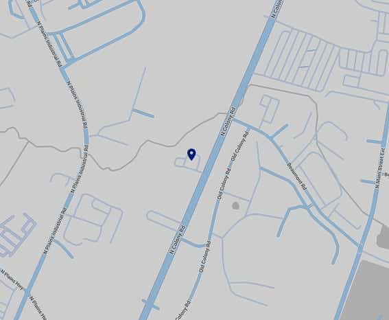 Map for Law Offices of Geoffrey T. Einhorn, LLC